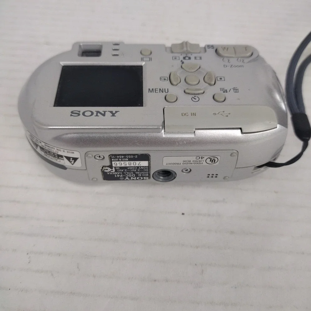 Sony **pre owned